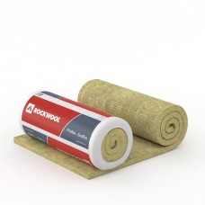 Рулон минеральная вата WIRED MAT 80 40х1000-6 ROCKWOOL 222468