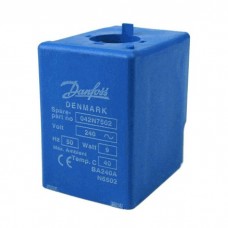 Катушка электромагнитная BA024A 24В AC Danfoss 042N7508