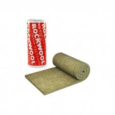 Рулон минеральная вата WIRED MAT 105 90х1000-2 ROCKWOOL 84236